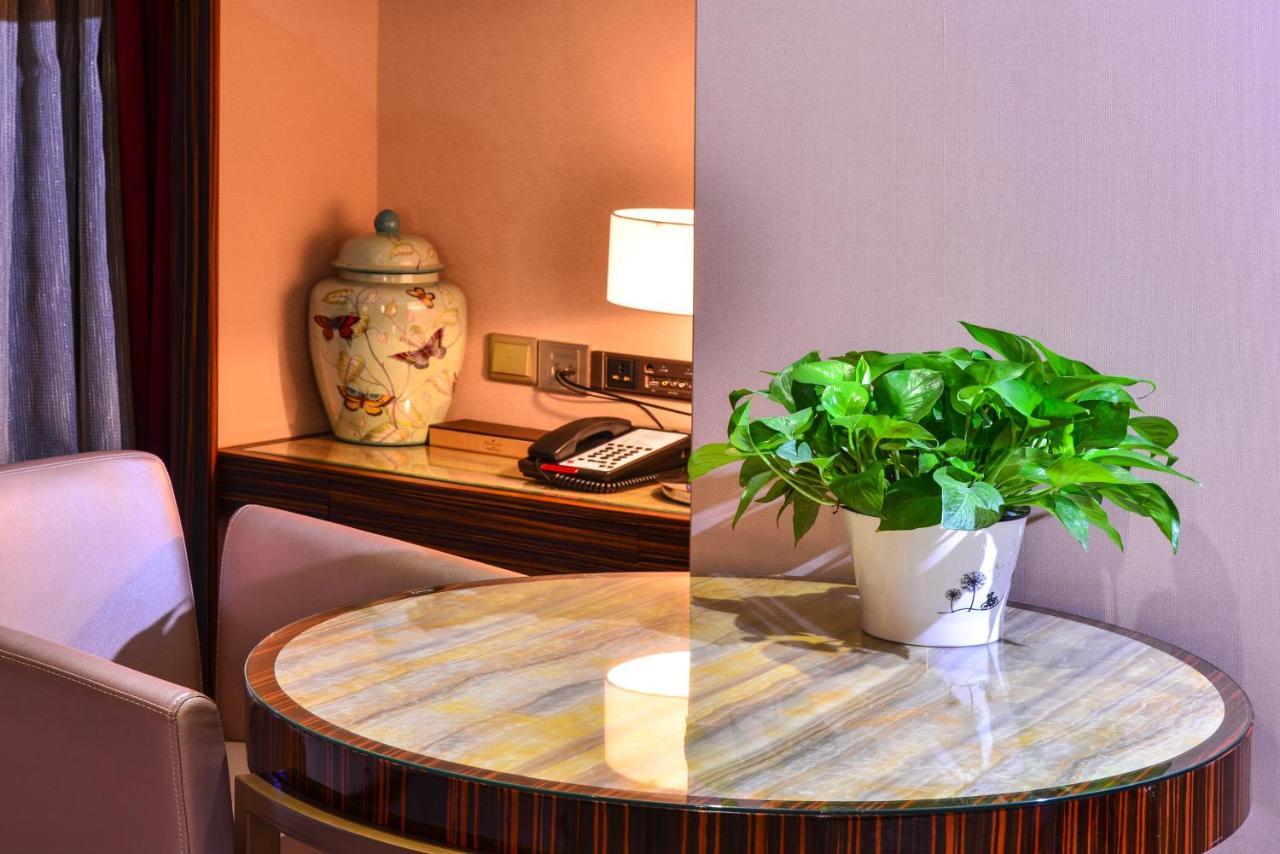 Hotel Ramada Heze Zewnętrze zdjęcie