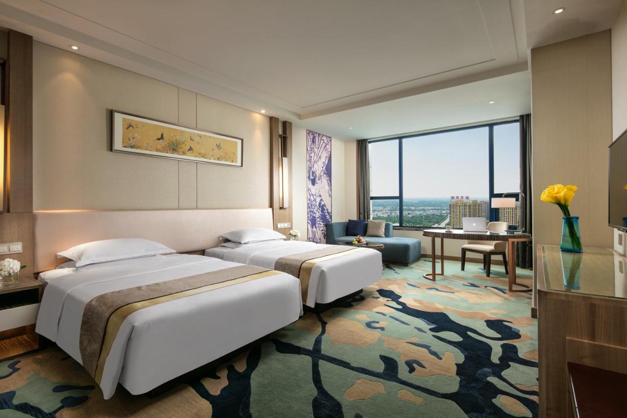 Hotel Ramada Heze Zewnętrze zdjęcie