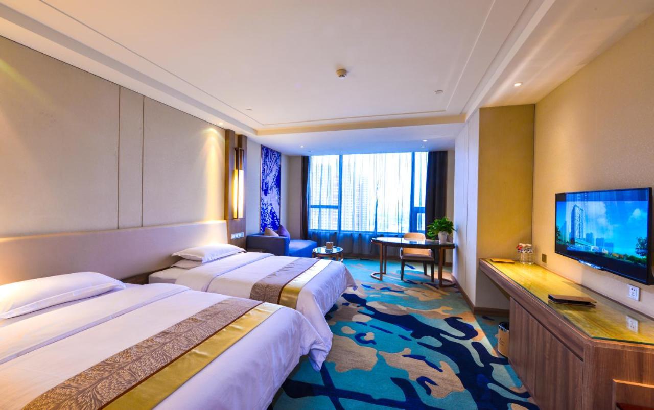 Hotel Ramada Heze Zewnętrze zdjęcie