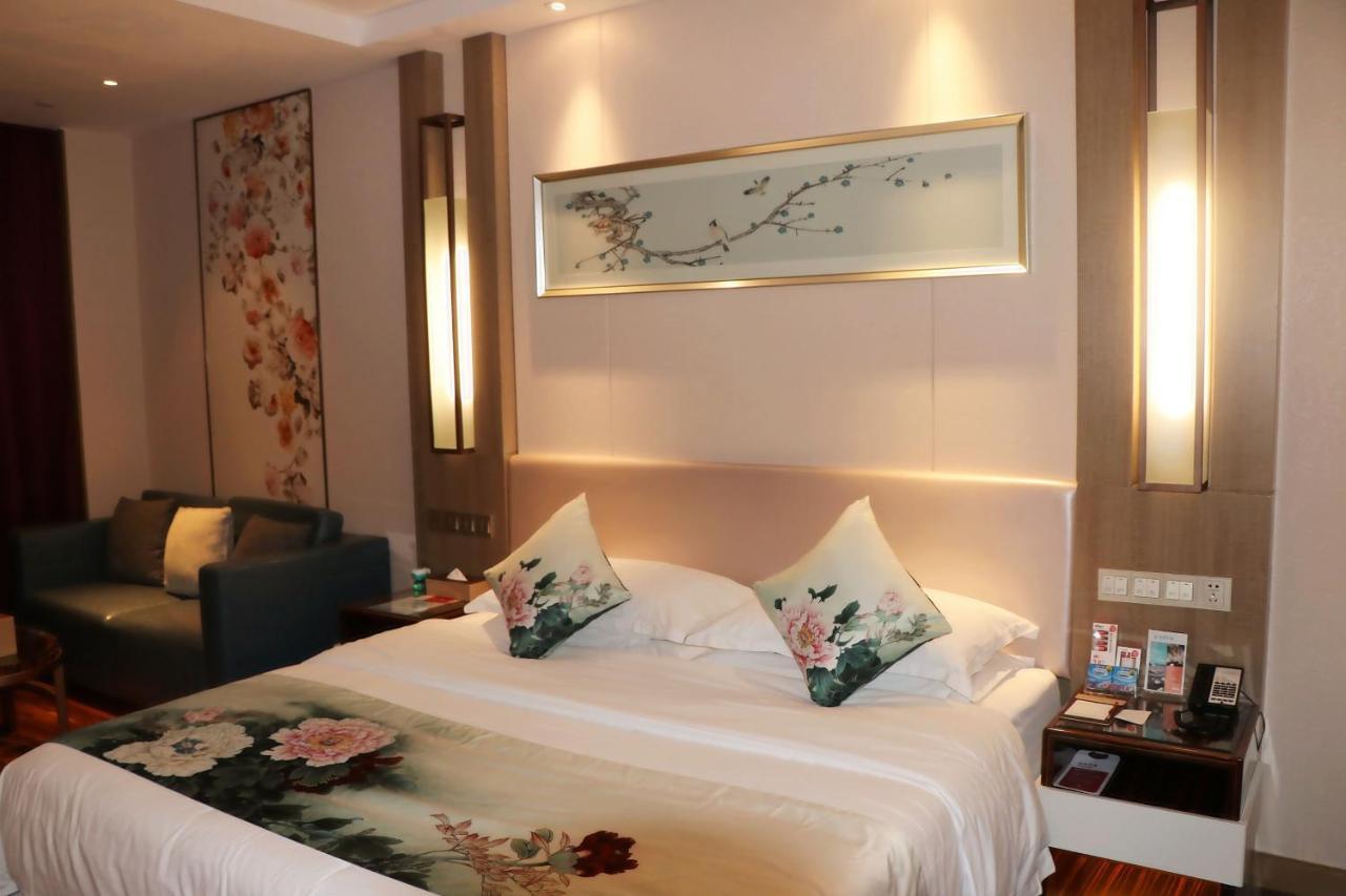 Hotel Ramada Heze Zewnętrze zdjęcie