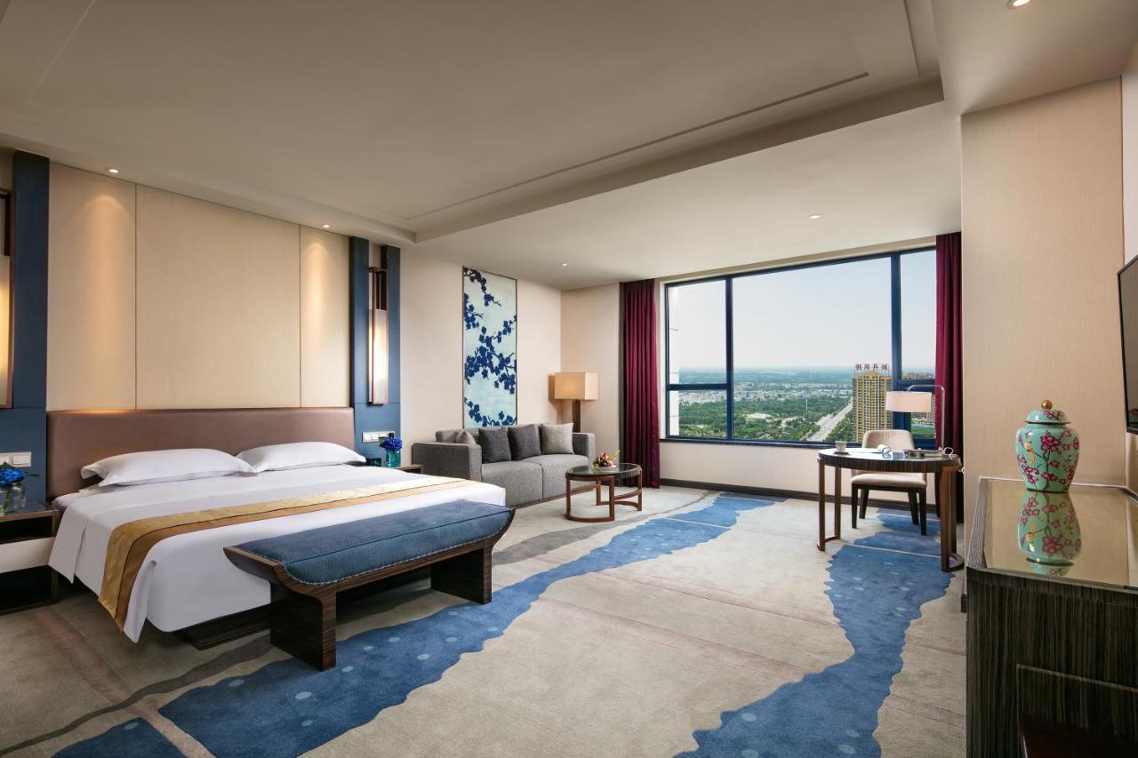 Hotel Ramada Heze Zewnętrze zdjęcie