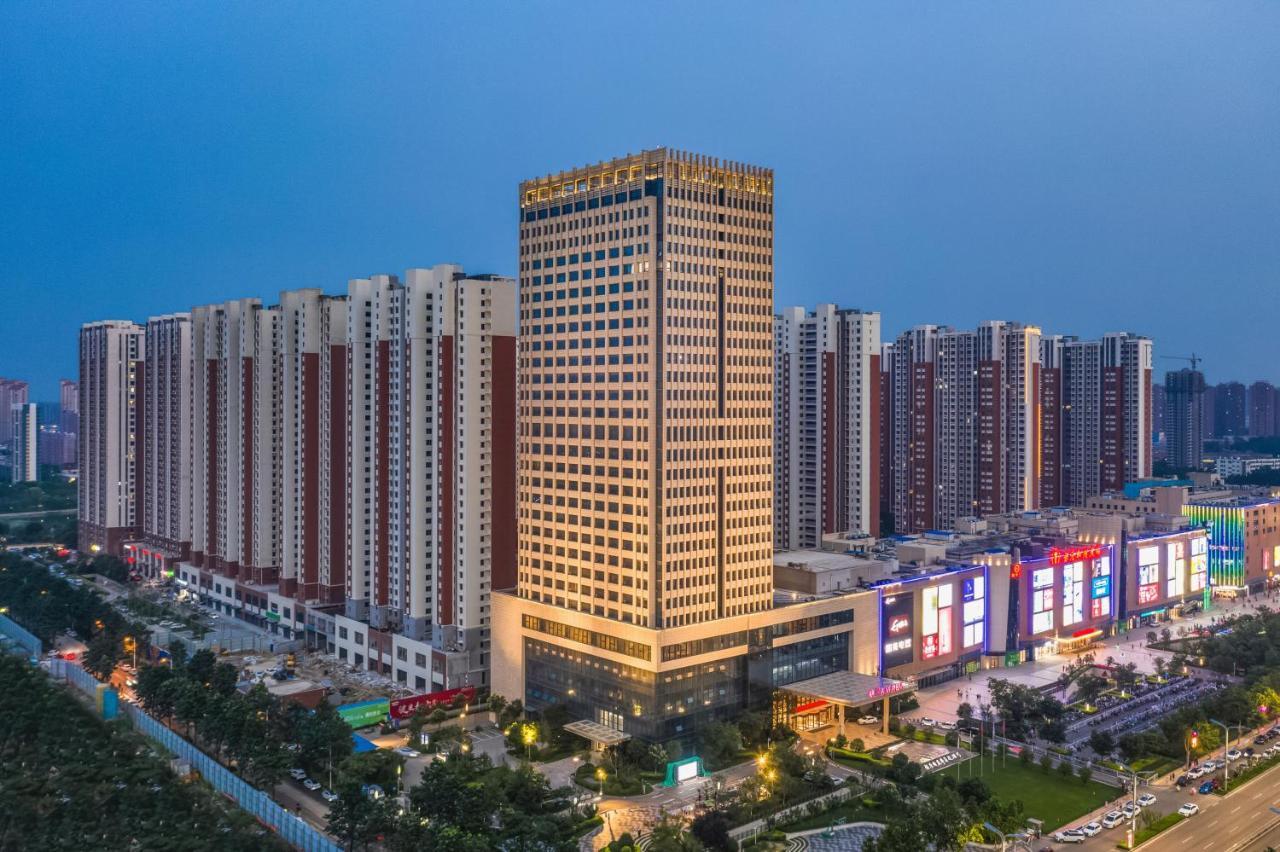 Hotel Ramada Heze Zewnętrze zdjęcie