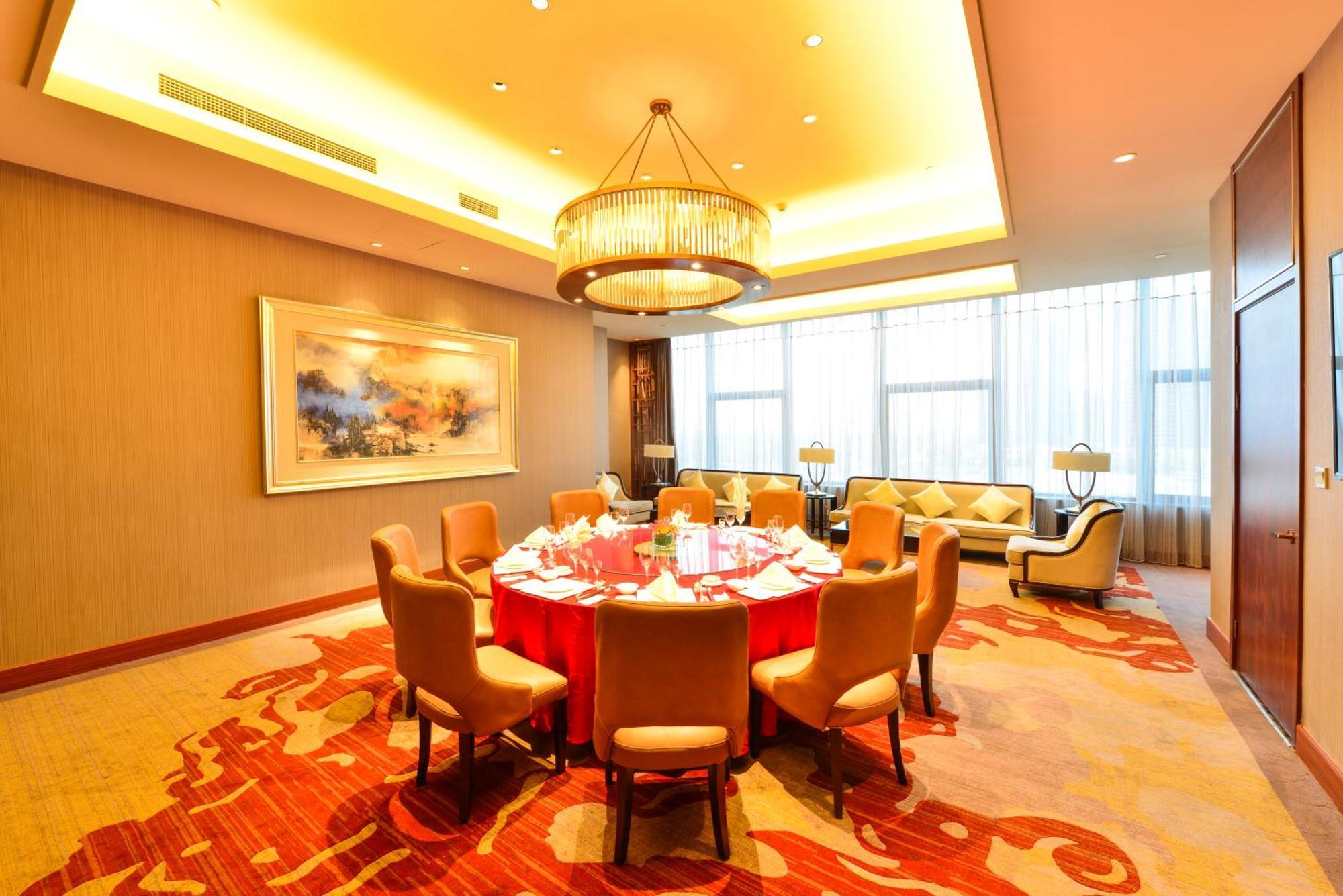 Hotel Ramada Heze Zewnętrze zdjęcie