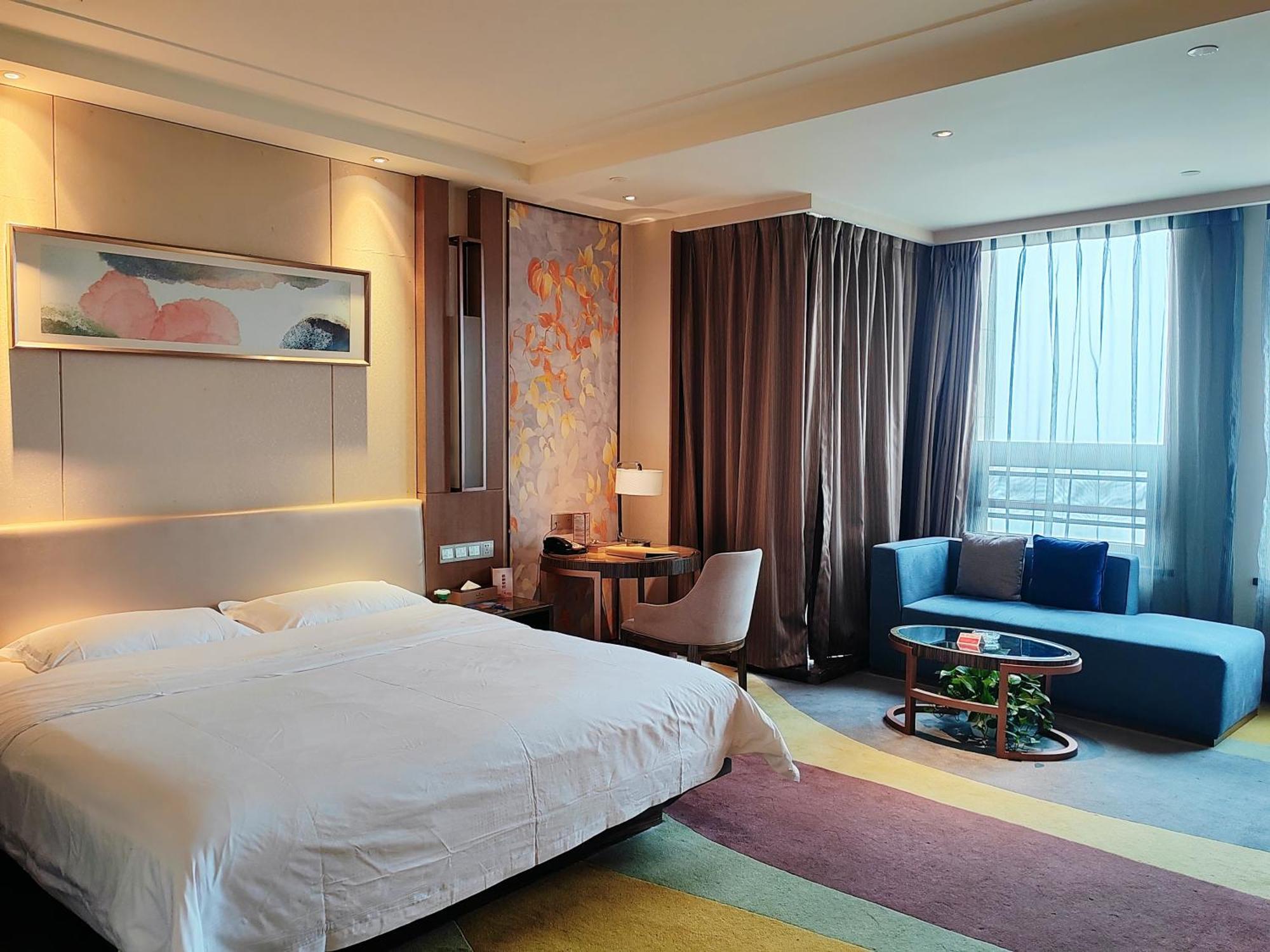 Hotel Ramada Heze Zewnętrze zdjęcie