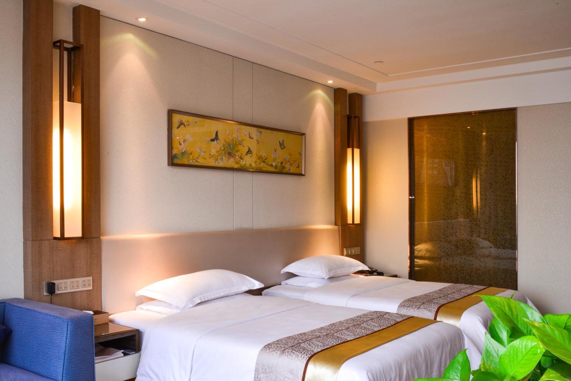 Hotel Ramada Heze Zewnętrze zdjęcie