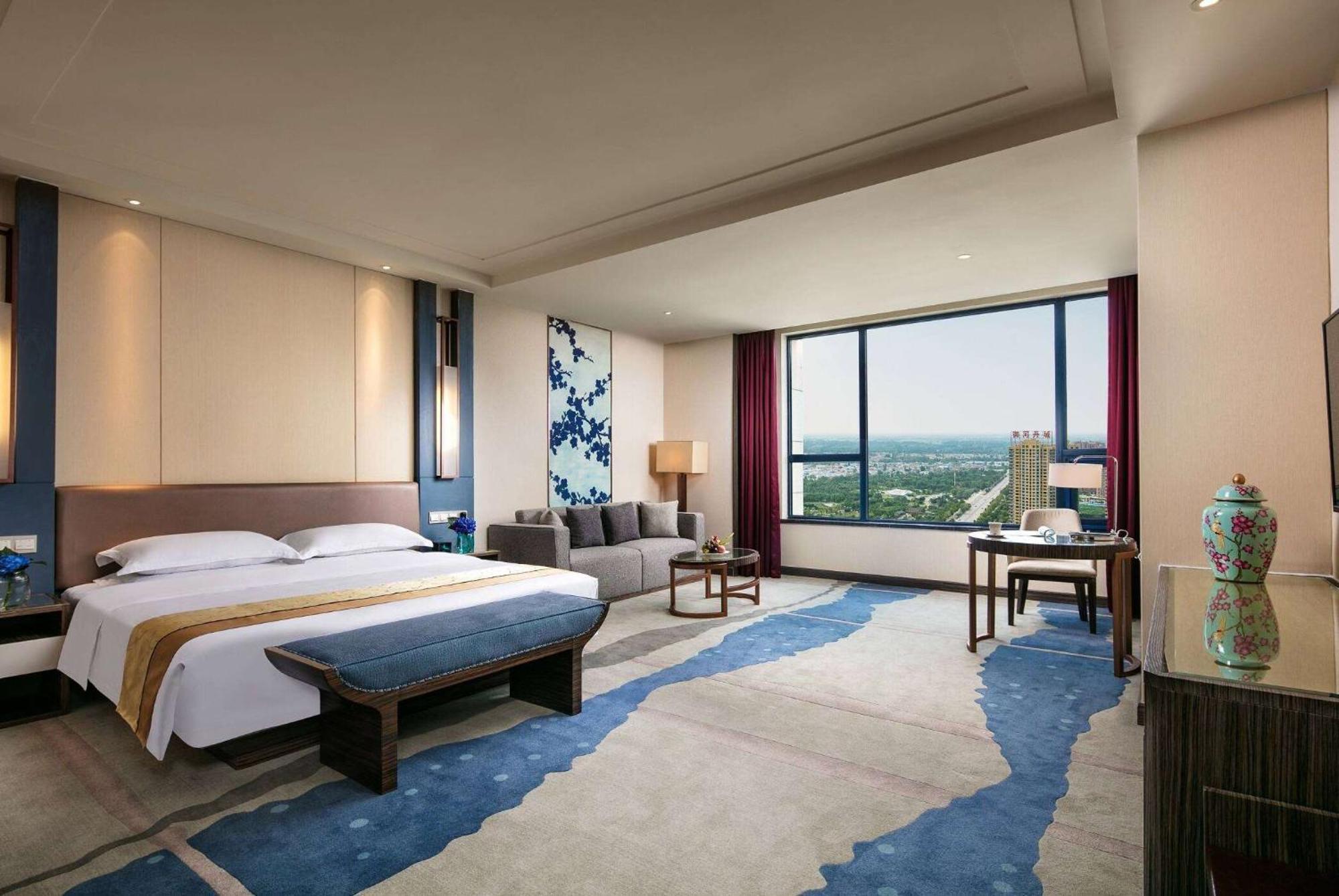 Hotel Ramada Heze Zewnętrze zdjęcie