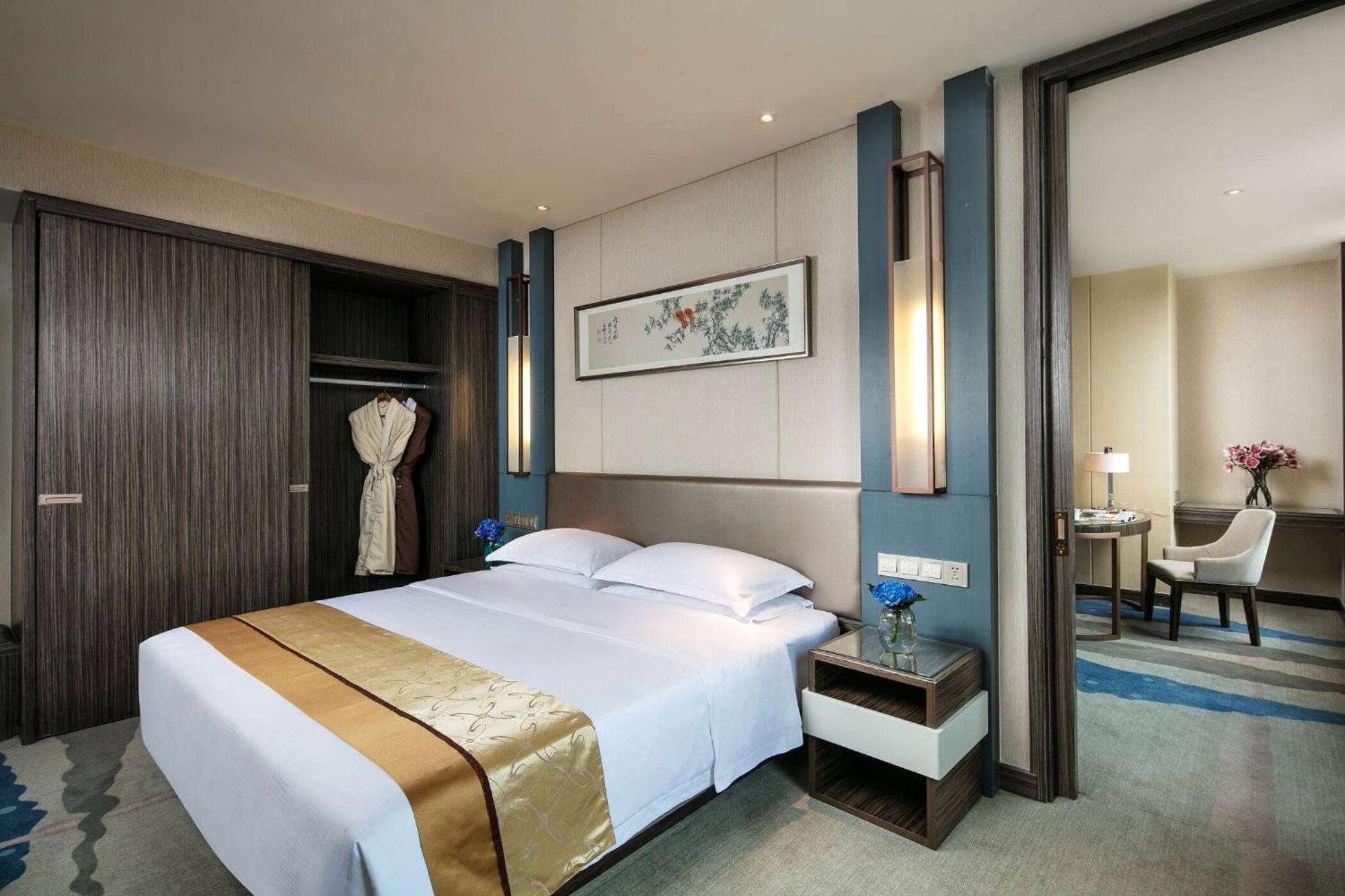 Hotel Ramada Heze Zewnętrze zdjęcie