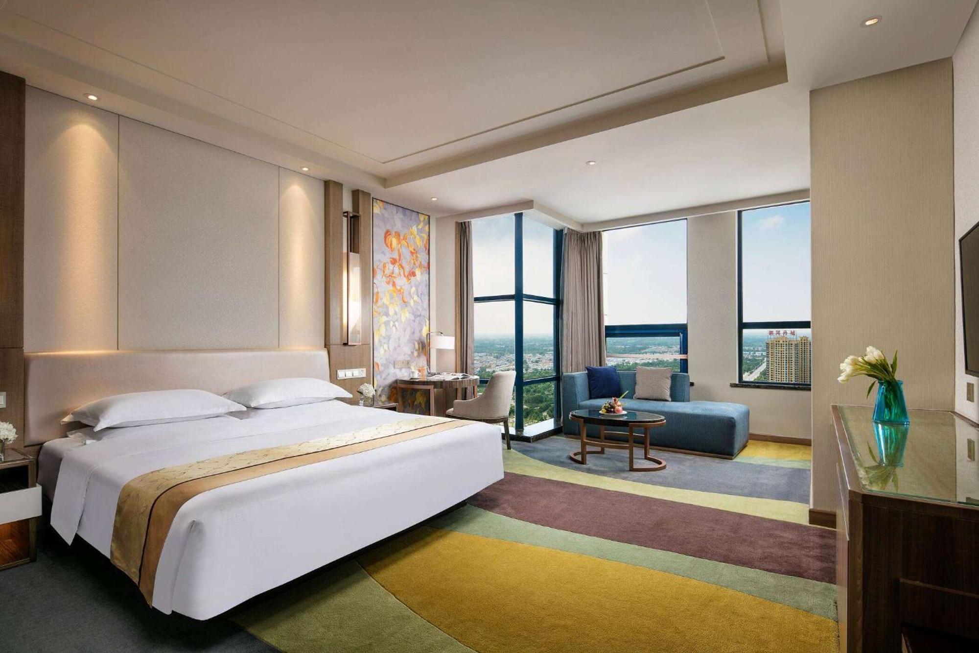 Hotel Ramada Heze Zewnętrze zdjęcie