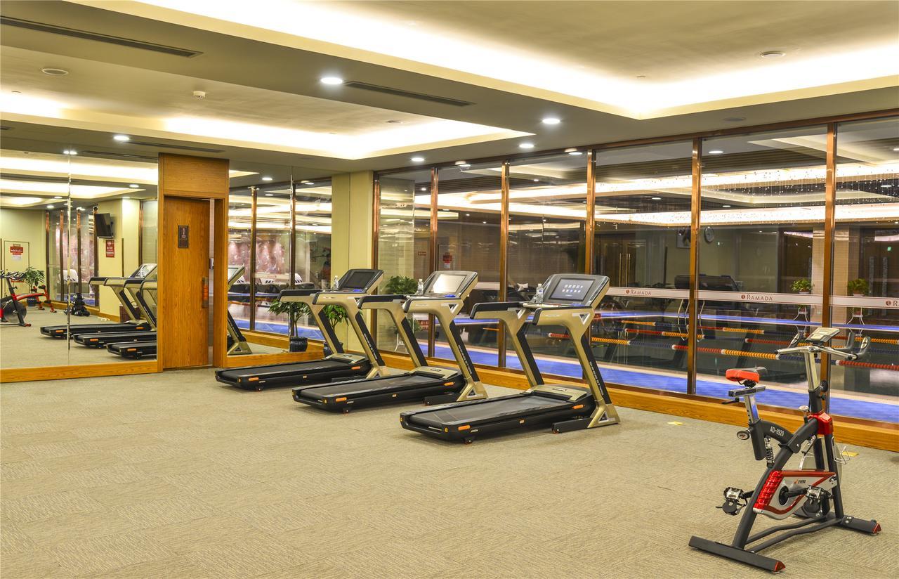 Hotel Ramada Heze Zewnętrze zdjęcie