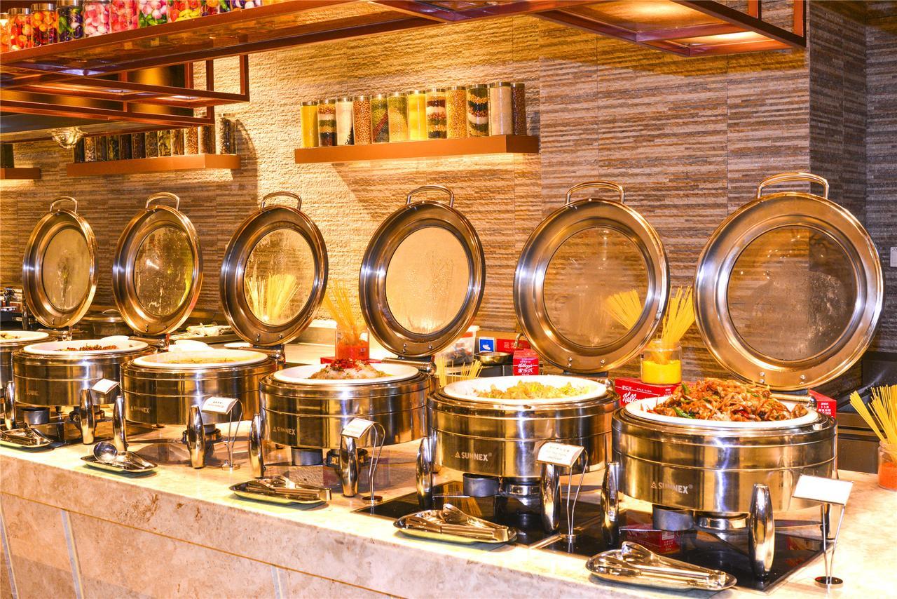 Hotel Ramada Heze Zewnętrze zdjęcie
