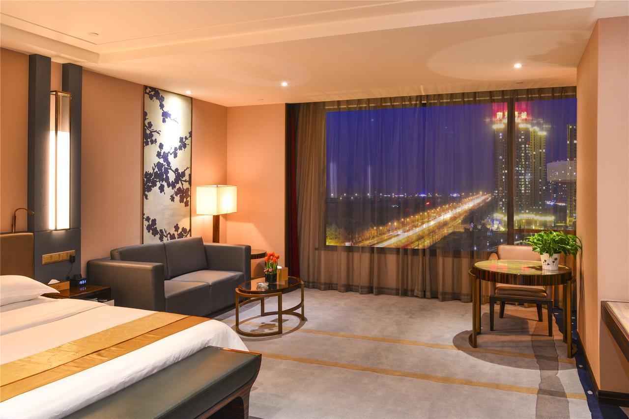 Hotel Ramada Heze Zewnętrze zdjęcie