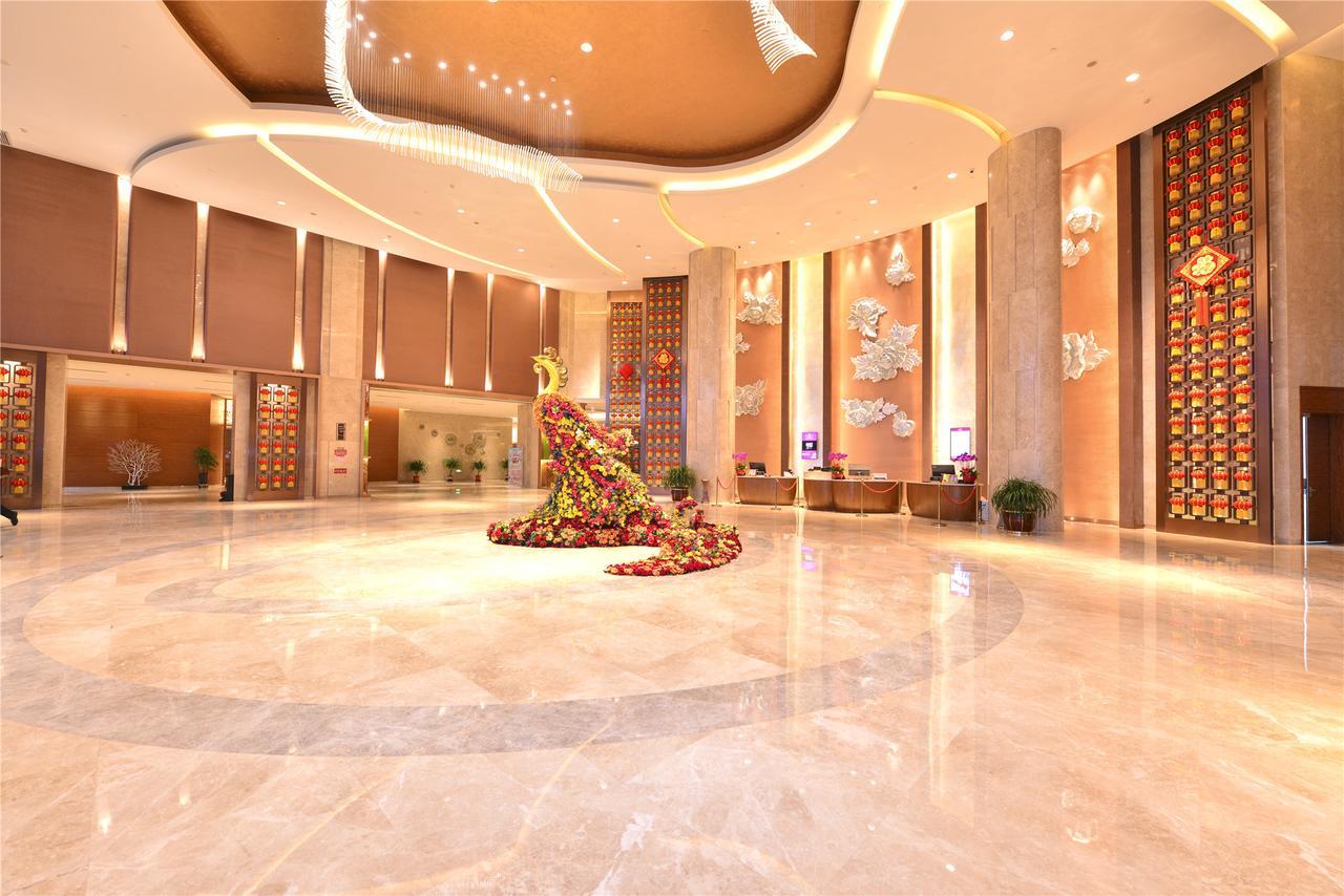 Hotel Ramada Heze Zewnętrze zdjęcie